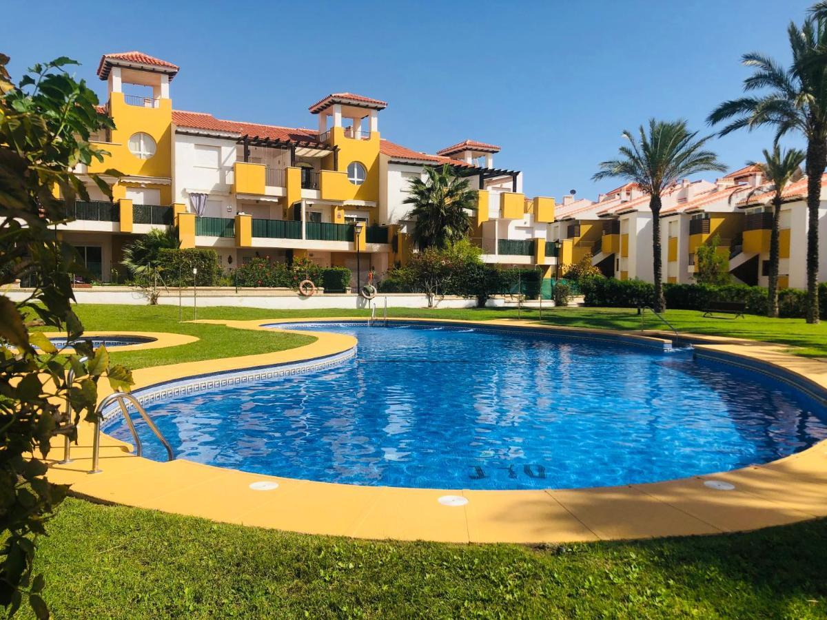 Salinas De Vera Apartment Exterior photo