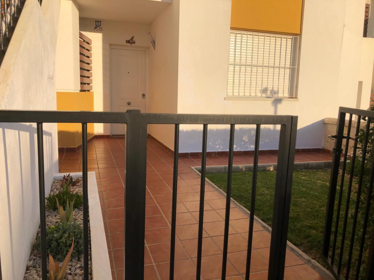 Salinas De Vera Apartment Exterior photo